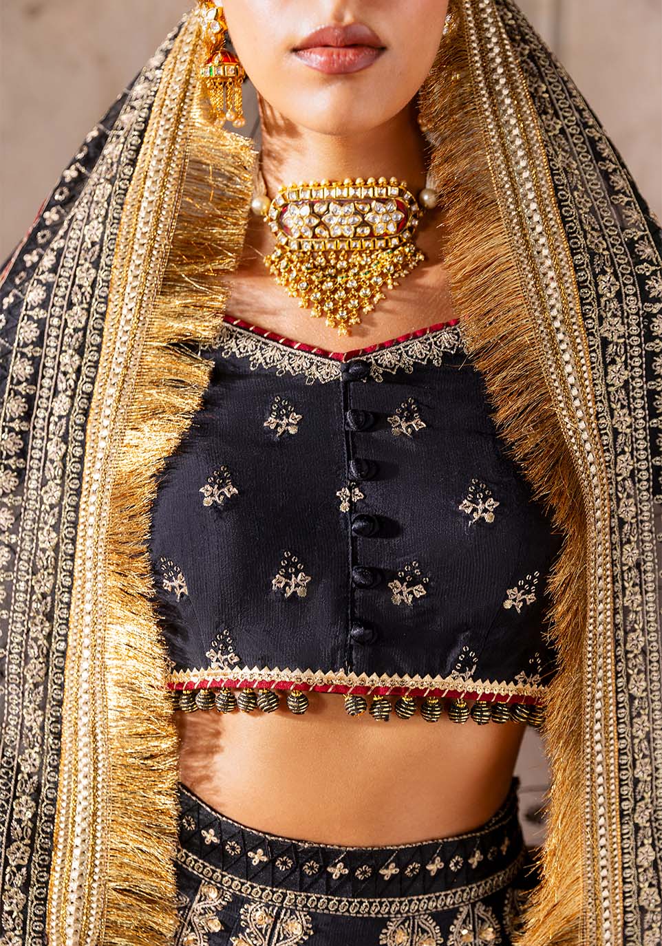 Arzoo Collection'25 By Zarqash ( Zehra )