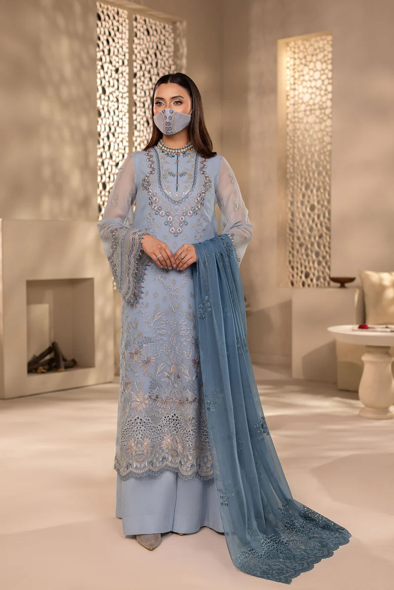 Zeenat Khush Khas By Flossie (ZE-103)