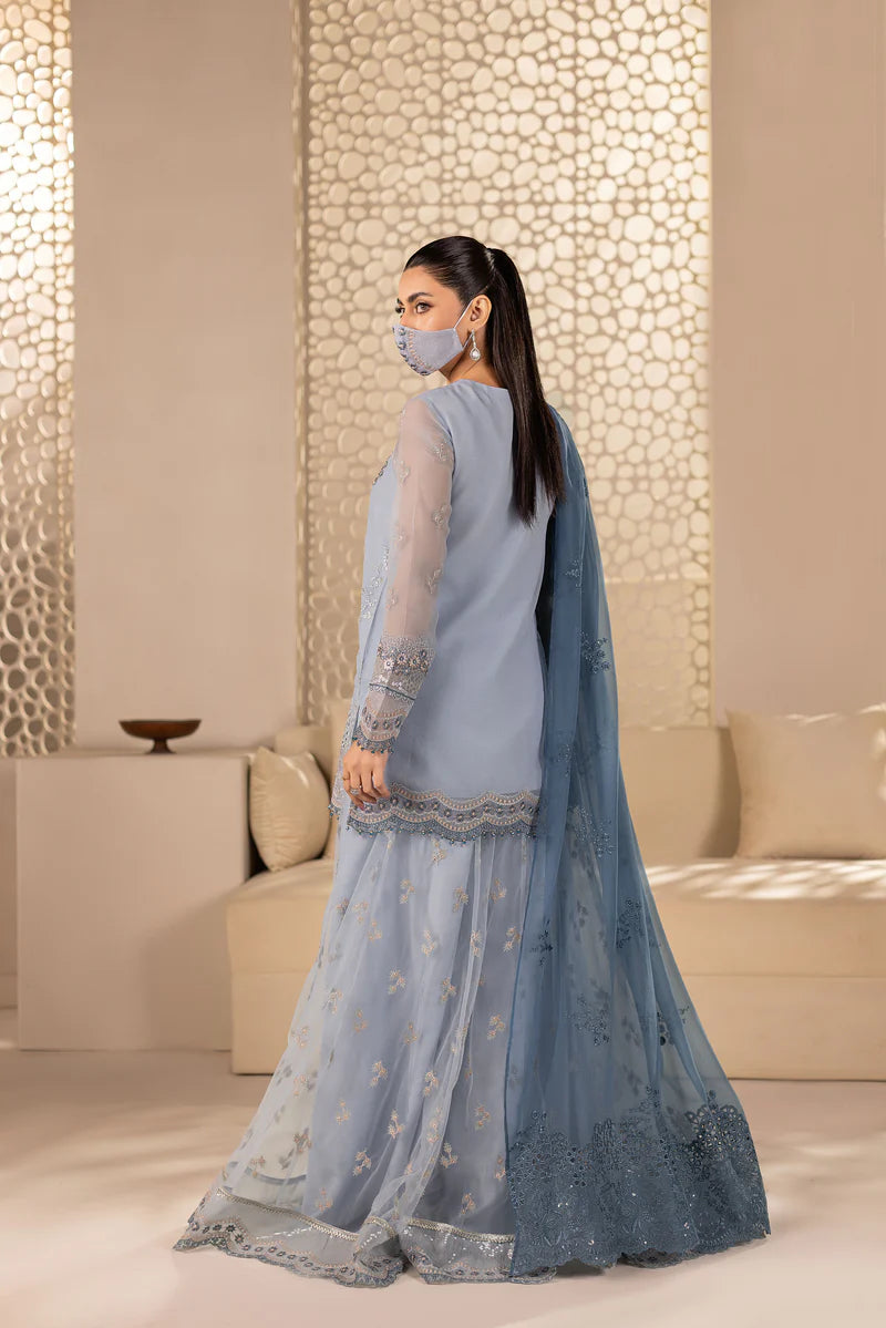 Zeenat Khush Khas By Flossie (Z E-103 B)