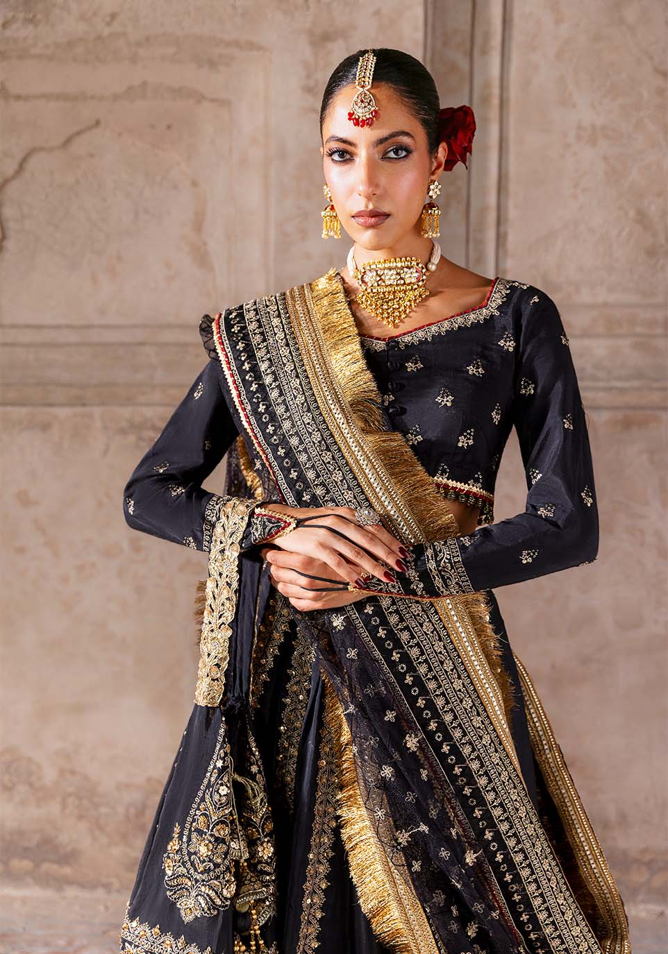Arzoo Collection'25 By Zarqash ( Zehra )