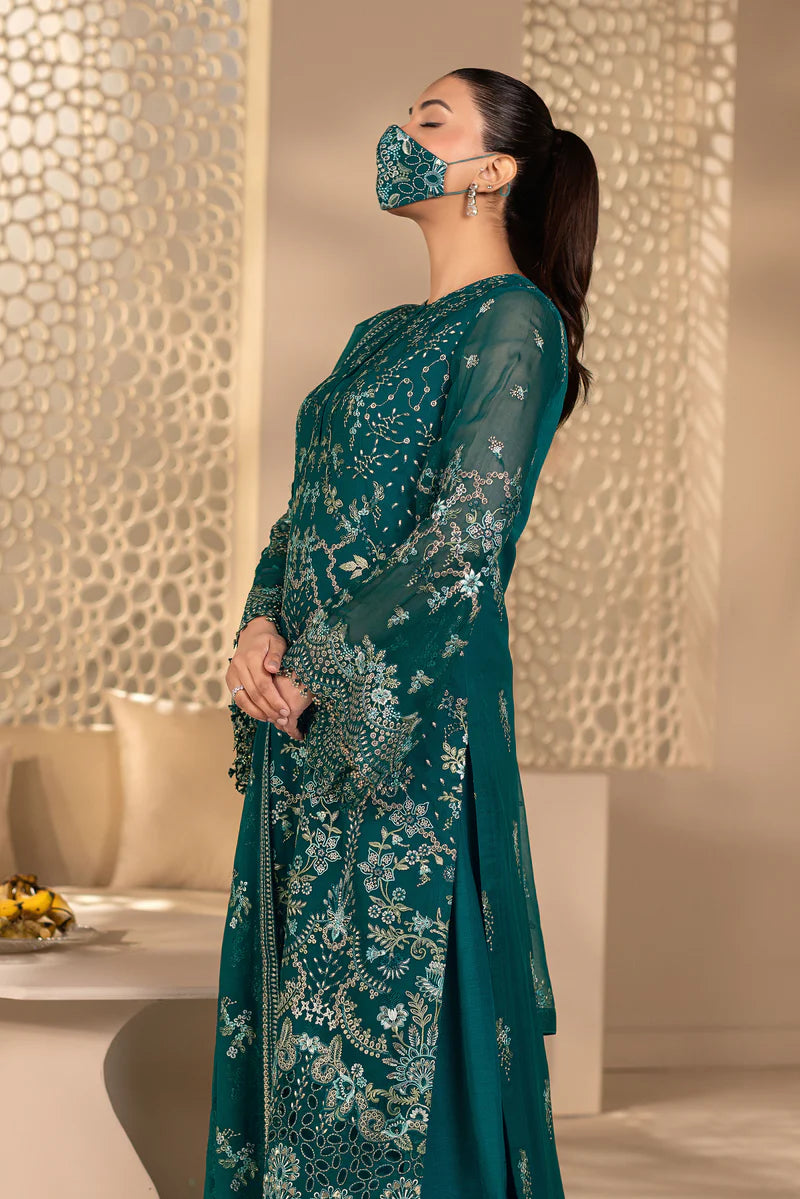 Zeenat Khush Khas By Flossie (ZE-106)