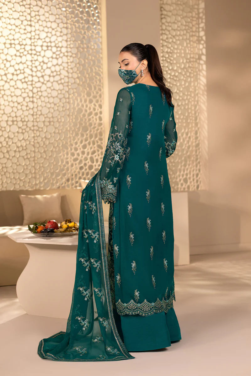 Zeenat Khush Khas By Flossie (ZE-106)