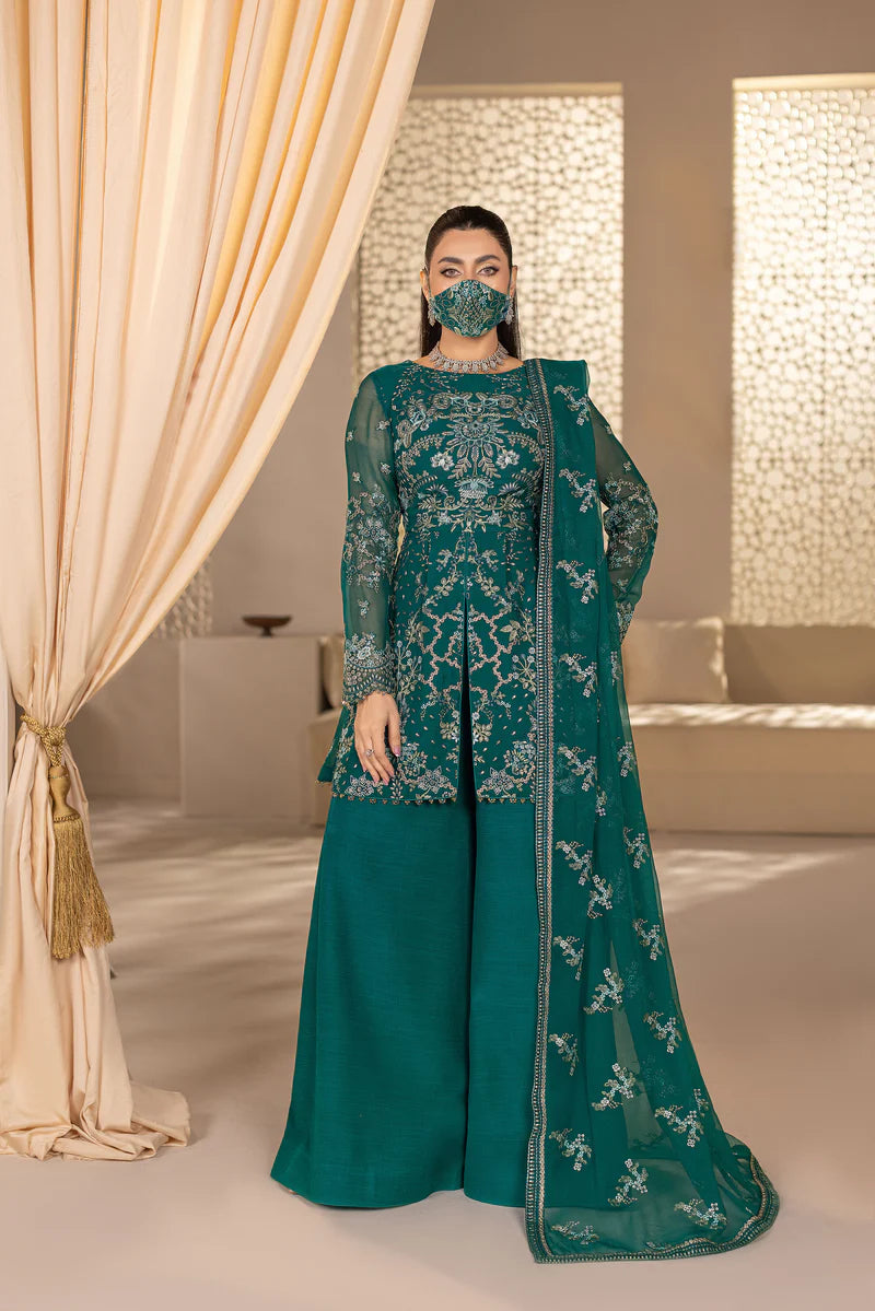 Zeenat Khush Khas By Flossie (ZE-106 B)