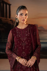 Riwaayat Luxury Formals'25 by Lavish FUCHSIA FANTASY