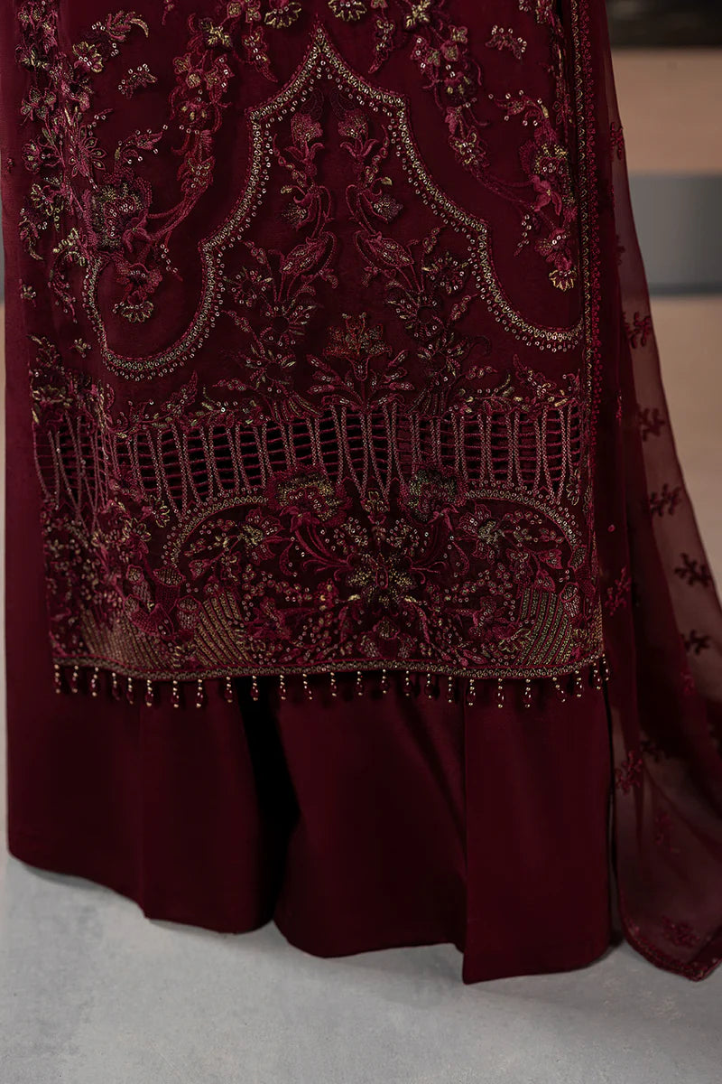 Riwaayat Luxury Formals'25 by Lavish FUCHSIA FANTASY