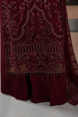 Riwaayat Luxury Formals'25 by Lavish FUCHSIA FANTASY