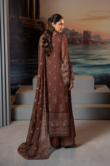 Riwaayat Luxury Formals'25 by Lavish CARAMEL LUXE