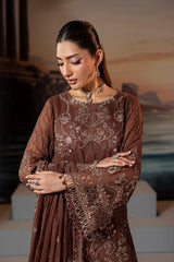 Riwaayat Luxury Formals'25 by Lavish CARAMEL LUXE
