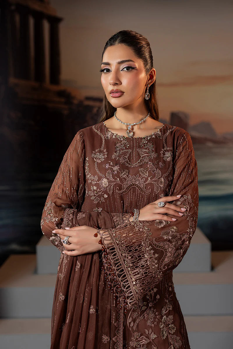 Riwaayat Luxury Formals'25 by Lavish CARAMEL LUXE