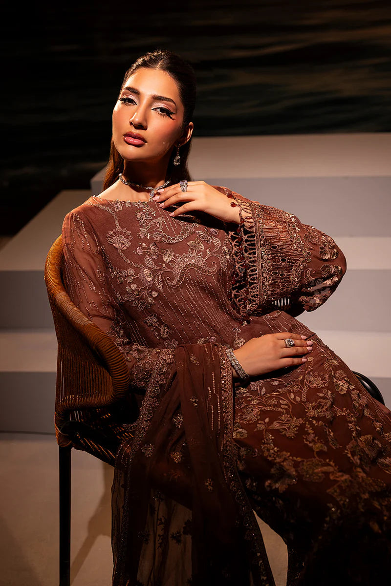 Riwaayat Luxury Formals'25 by Lavish CARAMEL LUXE