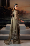 Riwaayat Luxury Formals'25 by Lavish SAGE GREEN