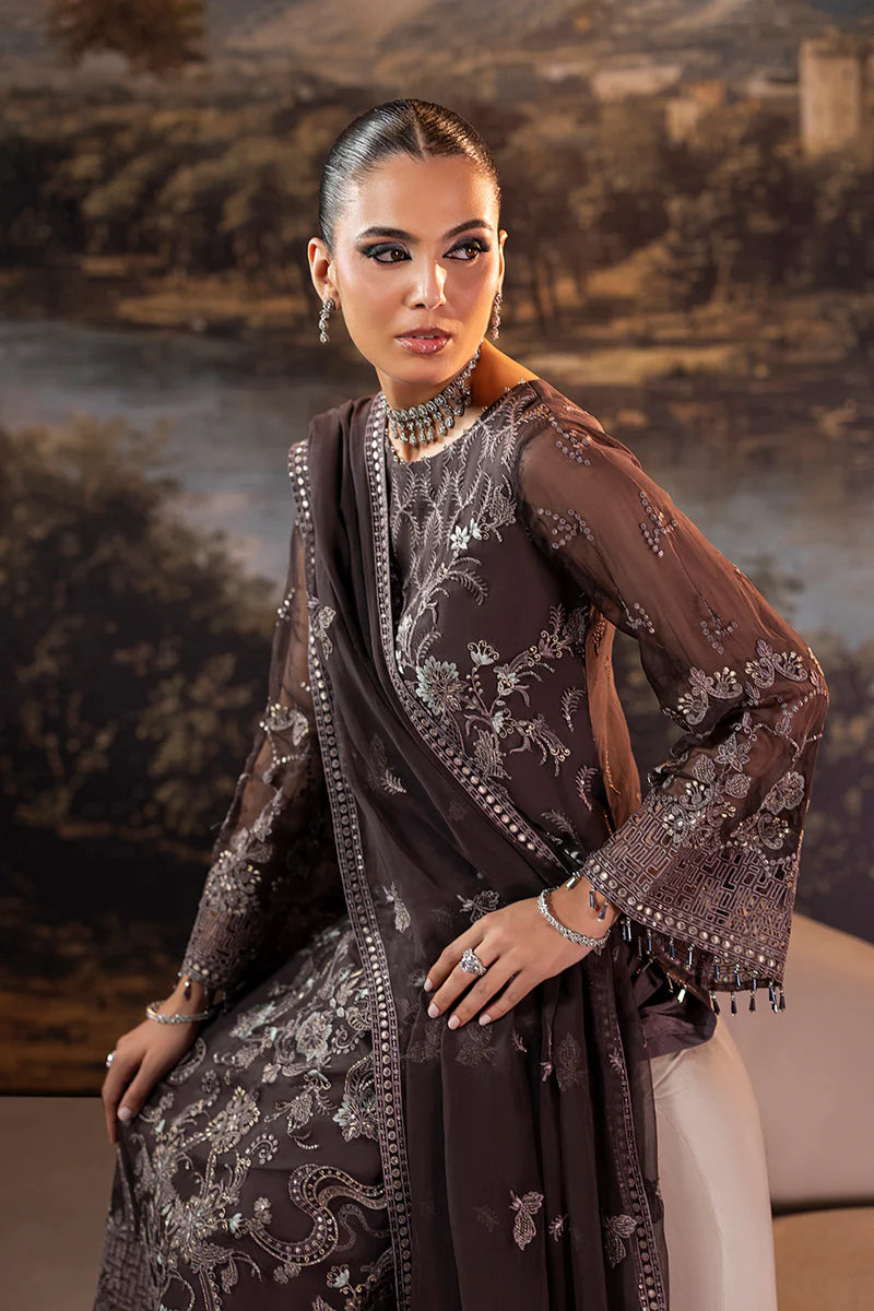 Riwaayat Luxury Formals'25 by Lavish CINNAMON