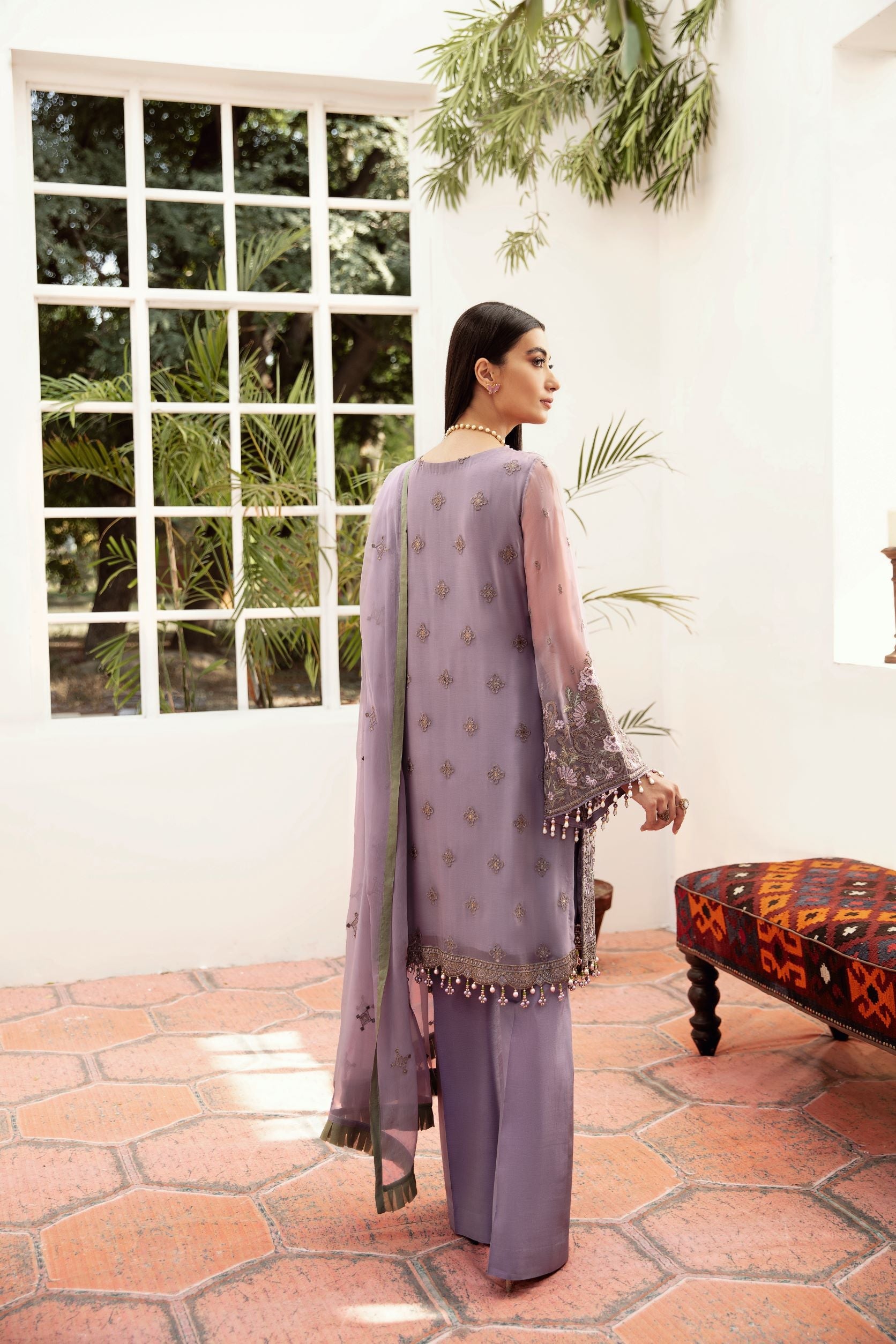 Flossie ( Lavender Mist K-1004  )