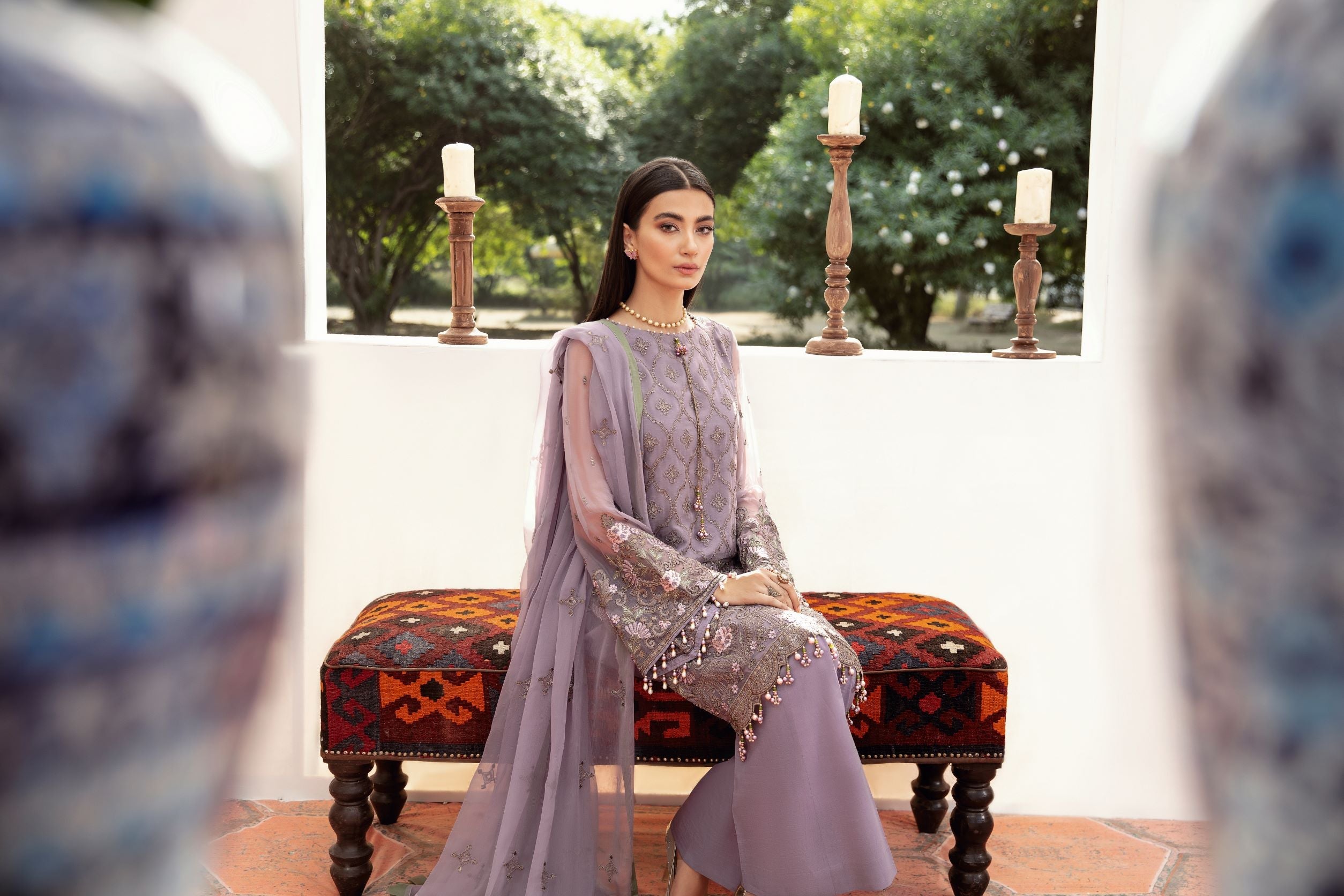 Flossie ( Lavender Mist K-1004  )