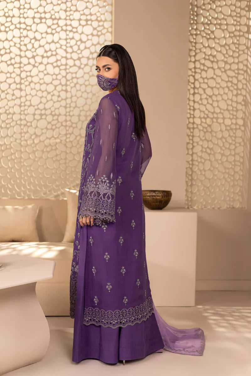 Zeenat Khush Khas By Flossie (ZE-109)