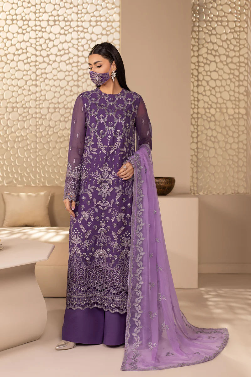 Zeenat Khush Khas By Flossie (ZE-109)