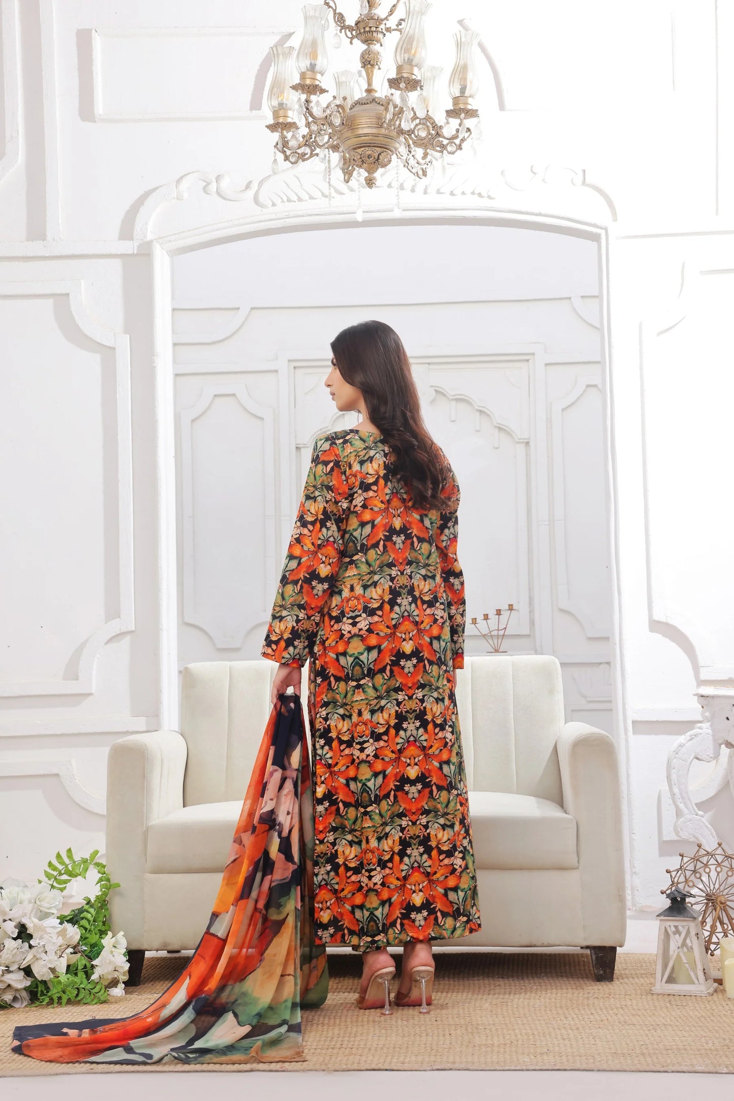 Midnight Murmurs Ready to Wear VARNIKA-FT483
