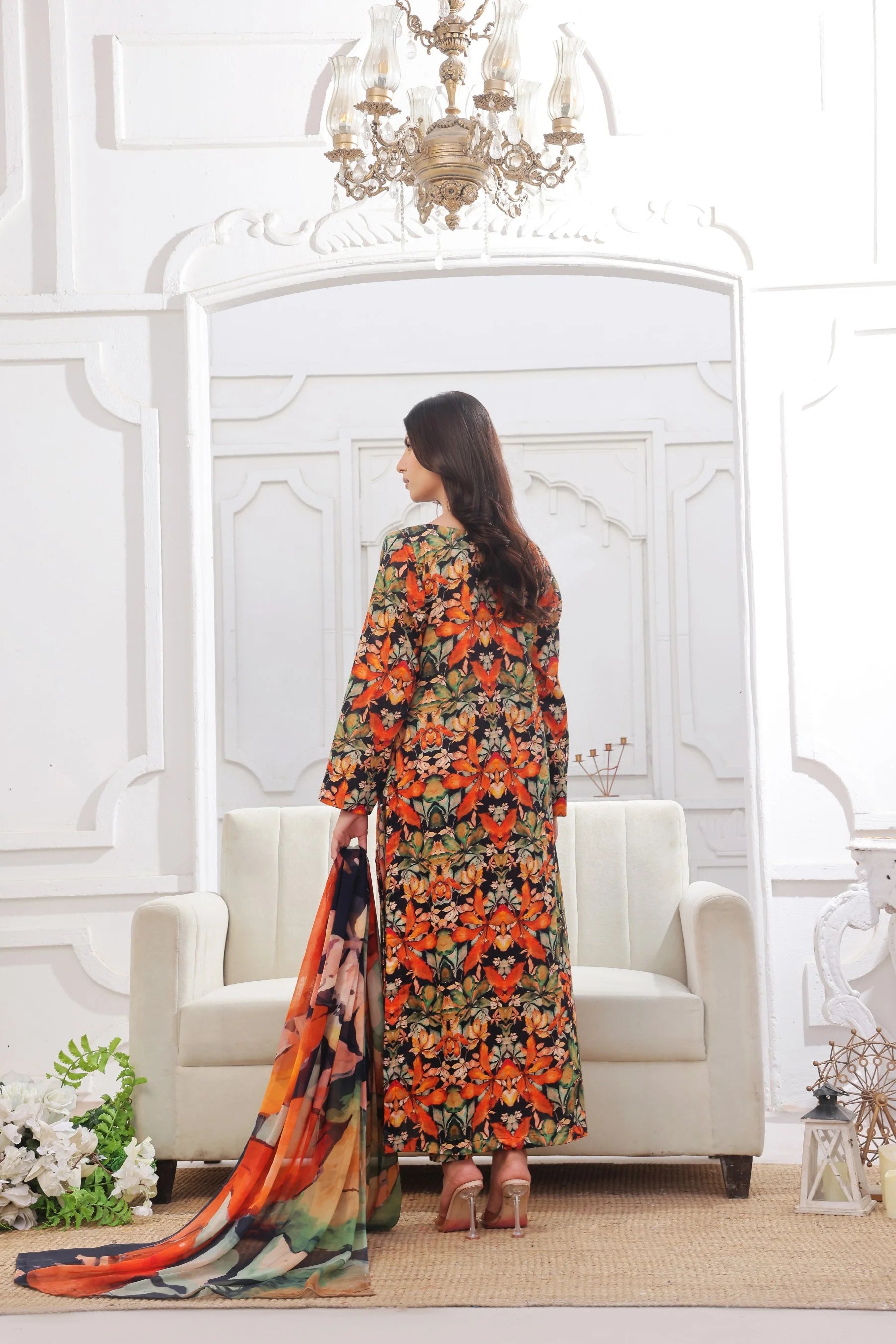 Midnight Murmurs Ready to Wear VARNIKA-FT483
