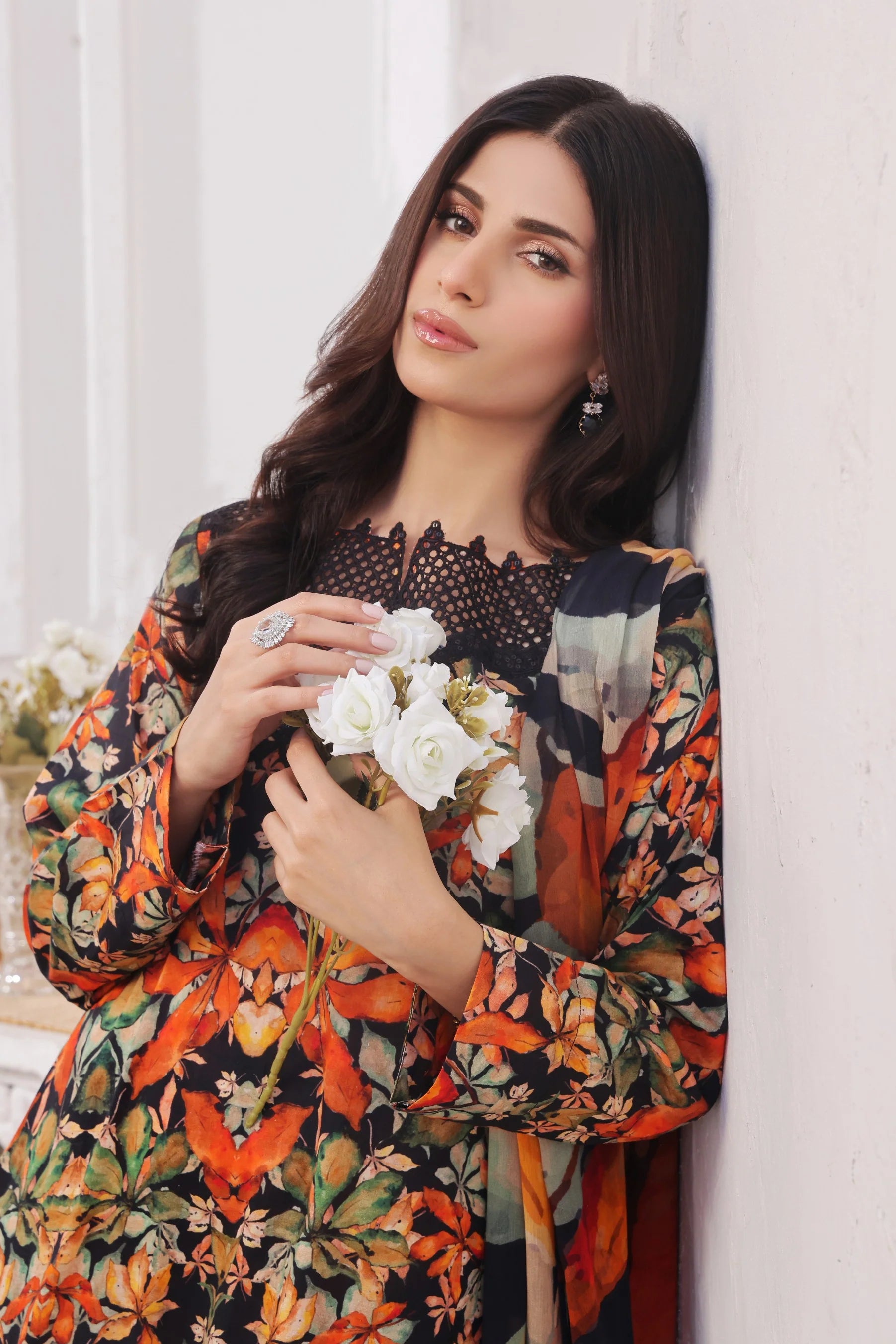 Midnight Murmurs Ready to Wear VARNIKA-FT483