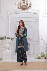 Midnight Murmurs Ready to Wear AVENOR-FT482
