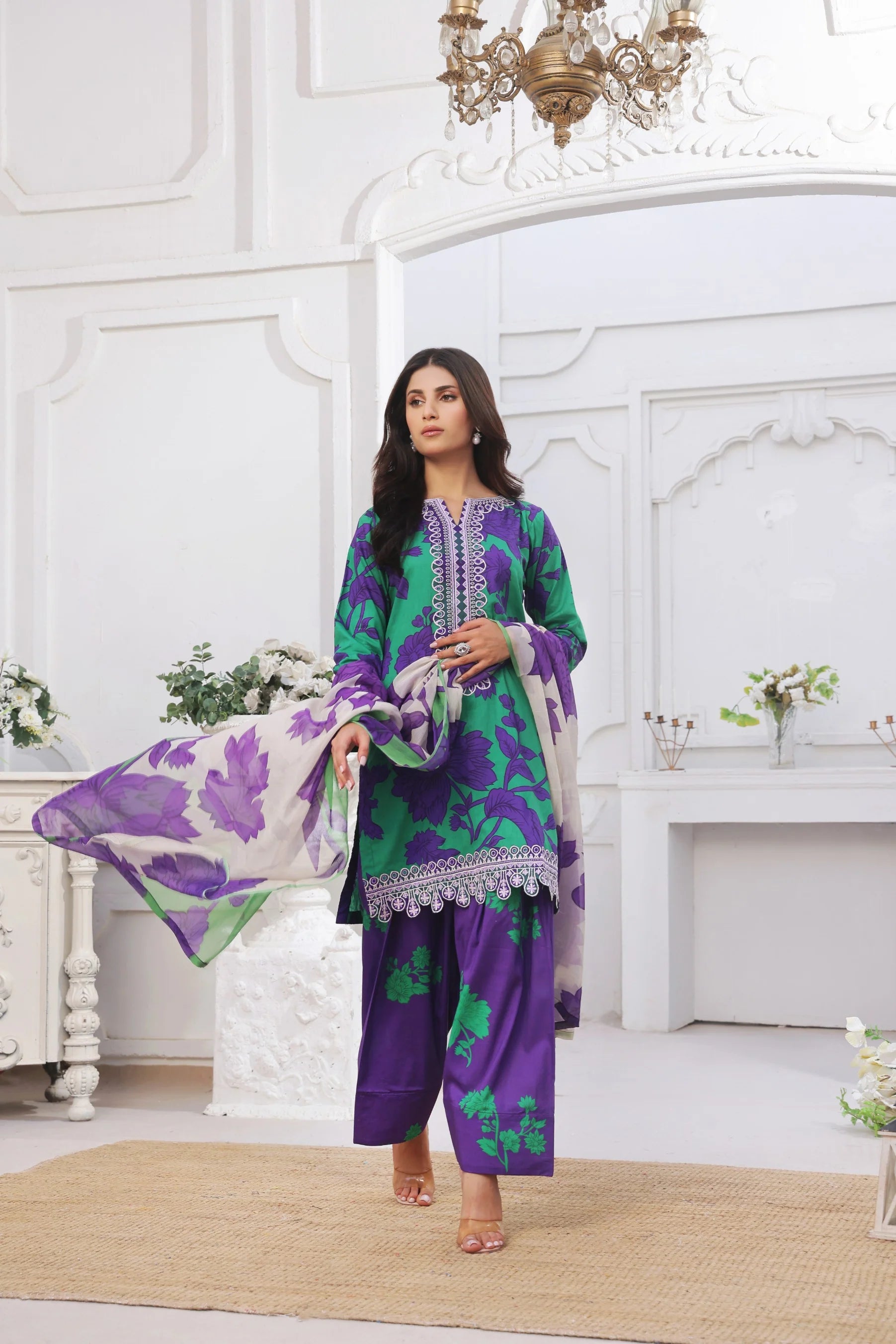 Midnight Murmurs Ready to Wear LAVIRA-FT478
