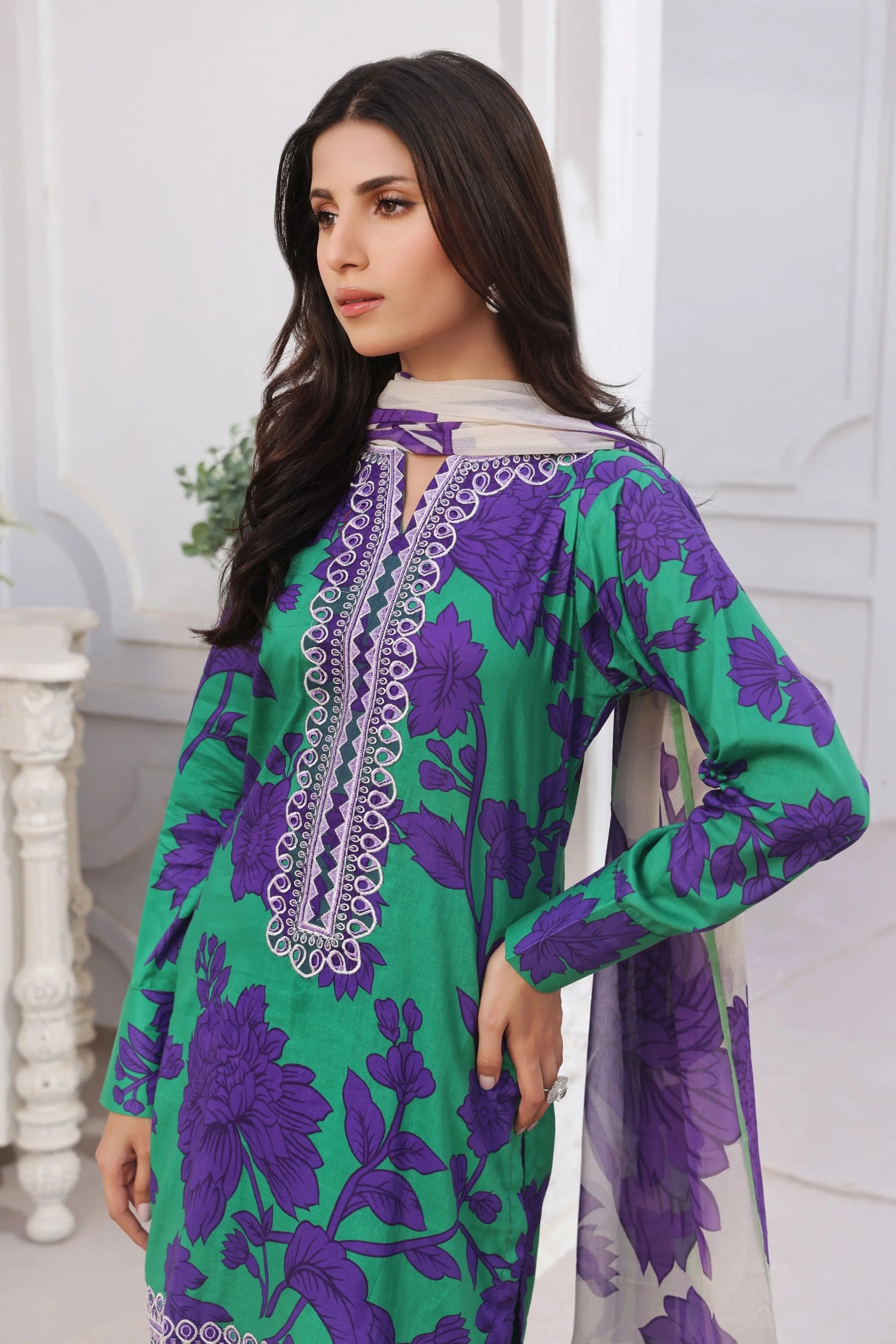 Midnight Murmurs Ready to Wear LAVIRA-FT478