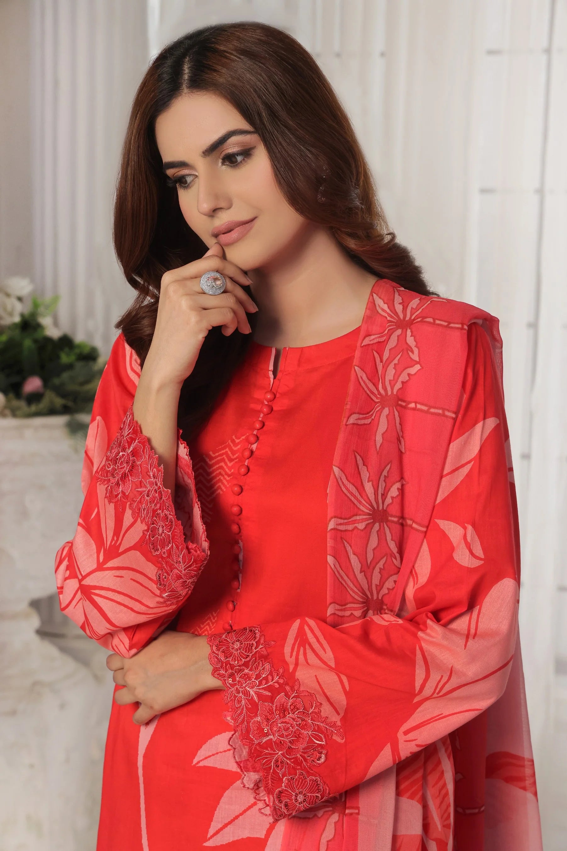Midnight Murmurs Ready to Wear ZAFINA-FT484
