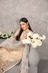 Dilkash Embroidered Fancy D-4268 - Vol-2