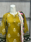 3Pc  Ready To Wear Khaddar By Sadabahar (D-05)