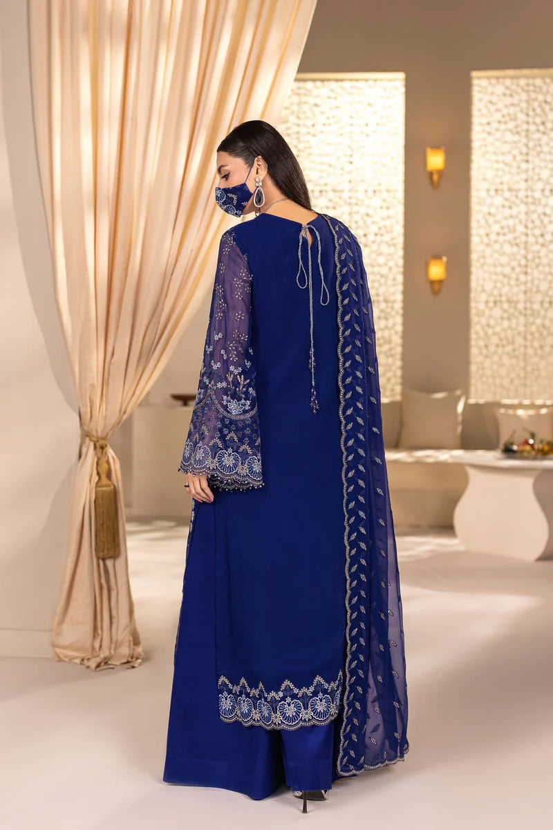 Zeenat Khush Khas By Flossie (ZE-108)