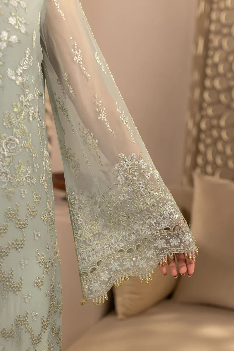 Zeenat Khush Khas By Flossie (ZE-101)