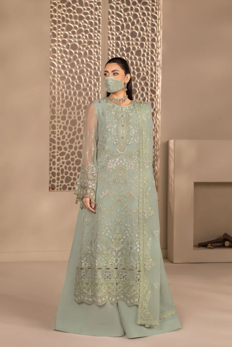 Zeenat Khush Khas By Flossie (ZE-101)