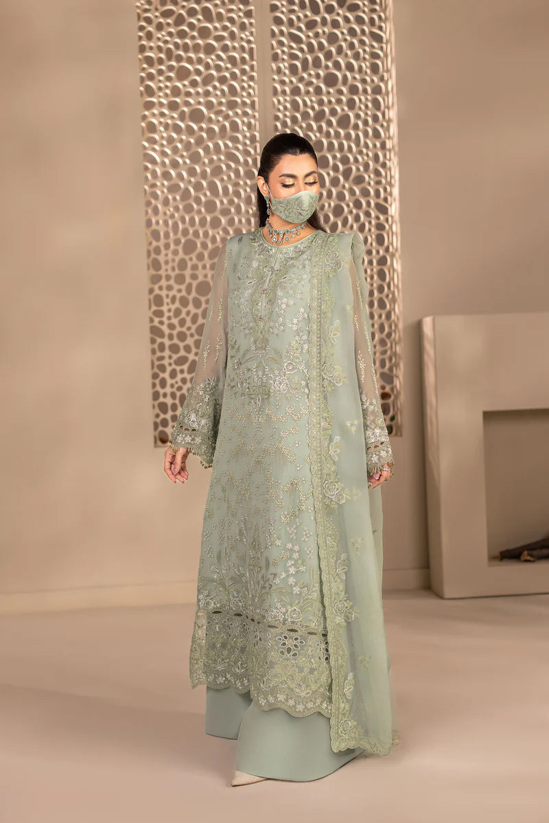 Zeenat Khush Khas By Flossie (ZE-101)