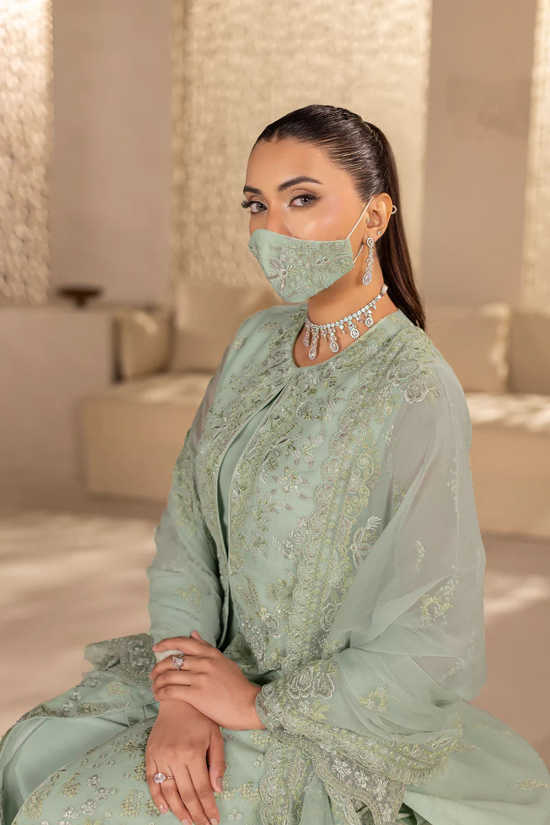 Zeenat Khush Khas By Flossie (Z E-101 B)
