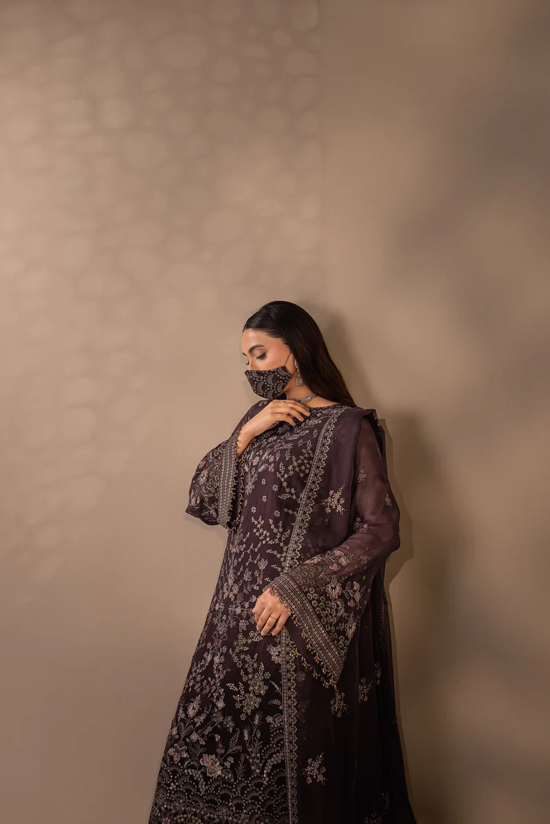 Zeenat Khush Khas By Flossie (ZE-104)
