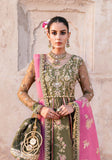 Arzoo Collection'25 By Zarqash ( Gulbahār )