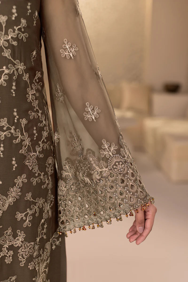Zeenat Khush Khas By Flossie (ZE-110)