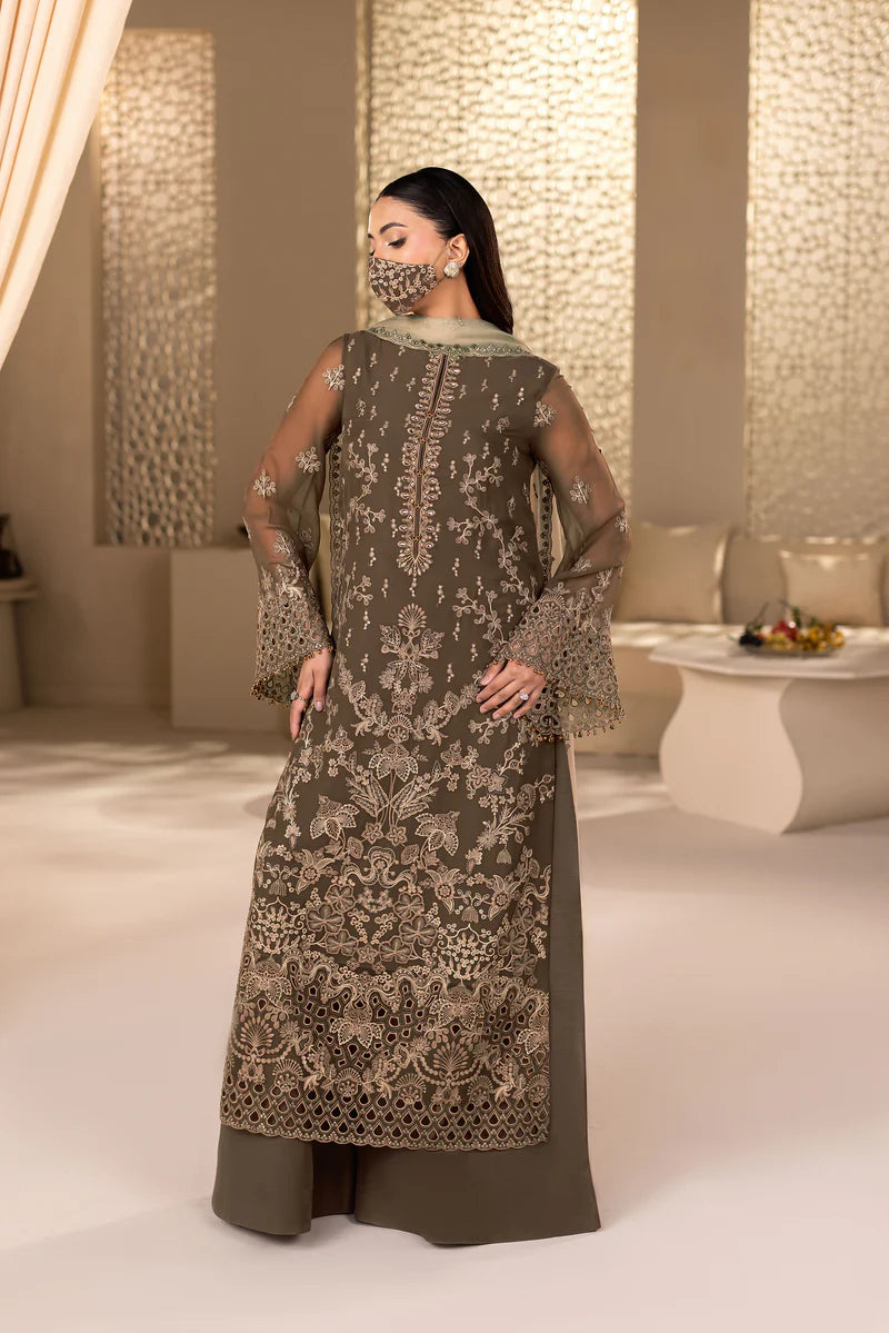 Zeenat Khush Khas By Flossie (ZE-110)