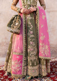 Arzoo Collection'25 By Zarqash ( Gulbahār )
