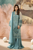 Kimora Luxury Organza by Raeesa (HU-63)