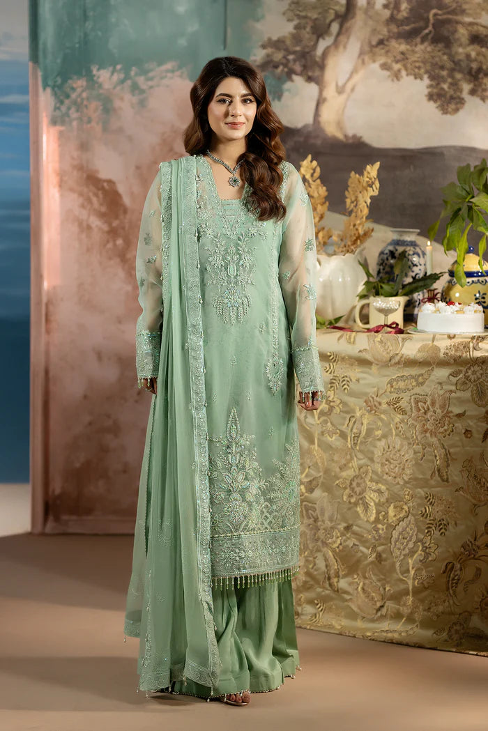 Kimora Luxury Organza by Raeesa (HU-67)
