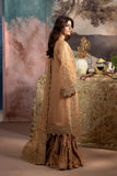 Kimora Luxury Organza by Raeesa (HU-65)