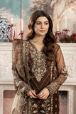 Kimora Luxury Organza by Raeesa (HU-70)