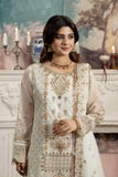 Kimora Luxury Organza by Raeesa (HU-64)