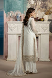 Kimora Luxury Organza by Raeesa (HU-64)