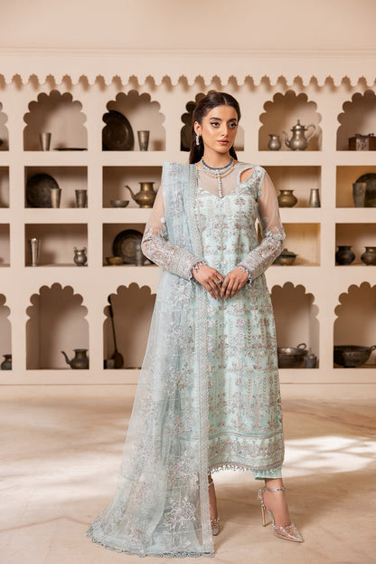 Gulmira by House Of Nawab Vol-04 (D-03 Tabsira)