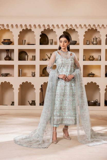 Gulmira by House Of Nawab Vol-04 (D-03 Tabsira)