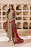 Gulmira by House Of Nawab Vol-04 (D-04 Zeba)