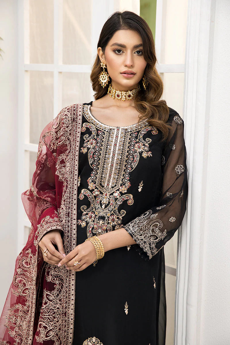 Nainsukh by House Of Nawab ( 05-MINAZ B)