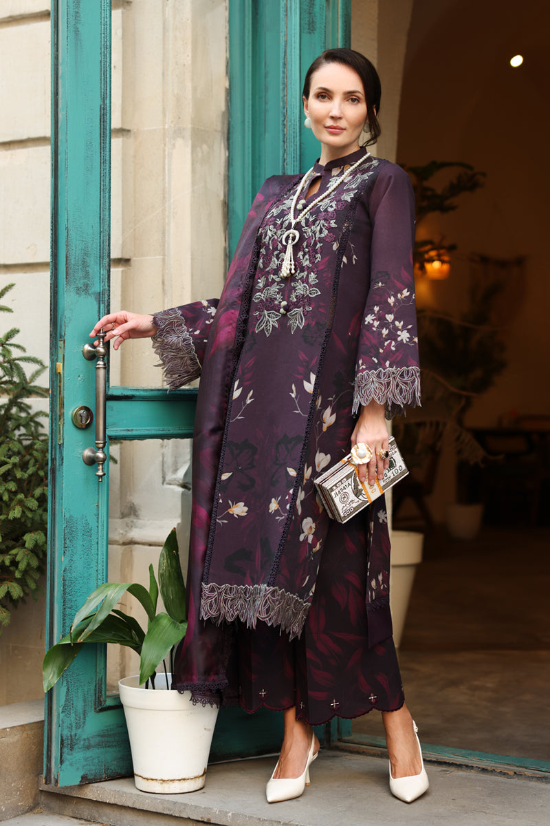 Lifestyle Winter Edit  2025 (Delilah)